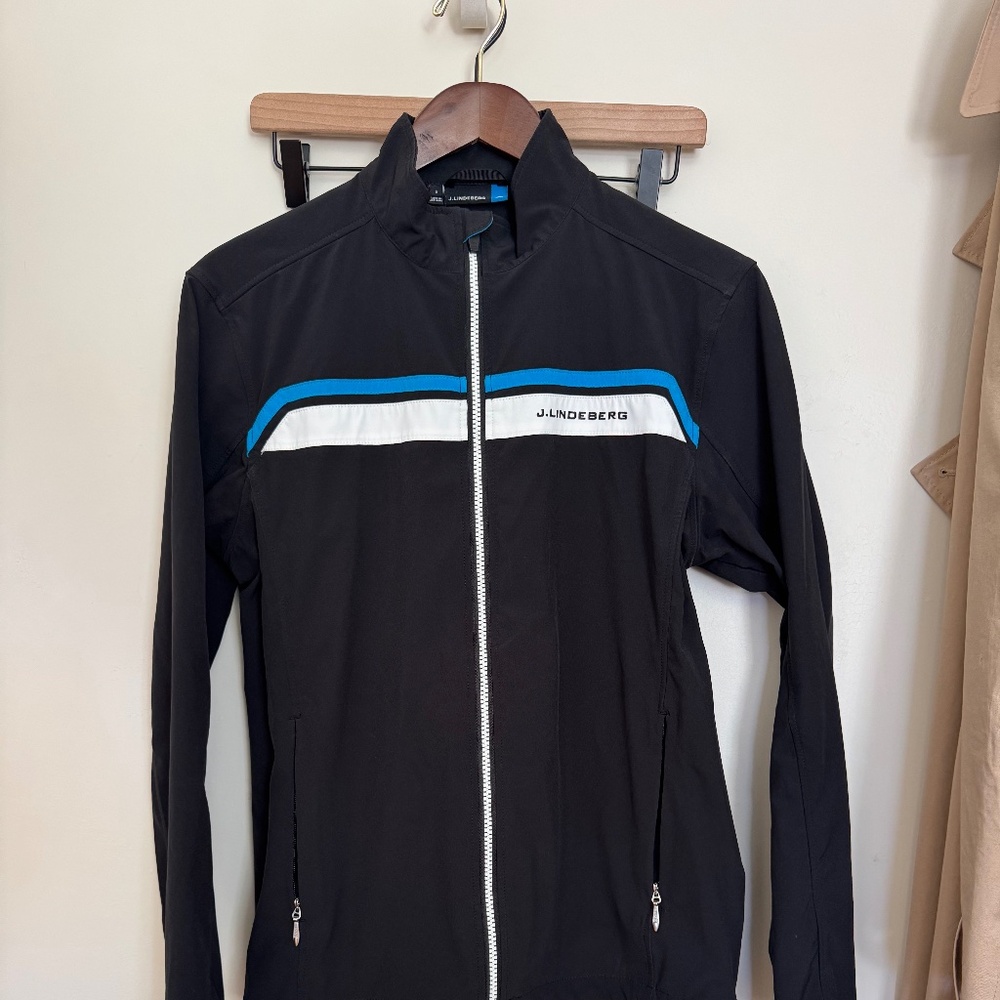 J. Lindeberg Golf Jacket - Small